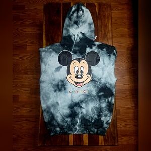 Civil Regime/Mickey Mouse Collab Hoodie